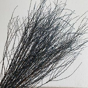 Cành Cây Liễu Tuyết Trắng Bảo Quản Cắm Hoa Nhân Tạo Cành Cây Liễu - Product Image 3