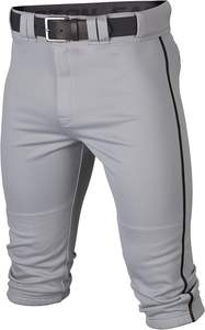 Tontons Usine Personnalisé Haute Qualité Unisexe Baseball Pantalon Durable Respirant Évacuation De L'humidité Extensible Anti-UV Séchage Rapide Porter - Product Image 5