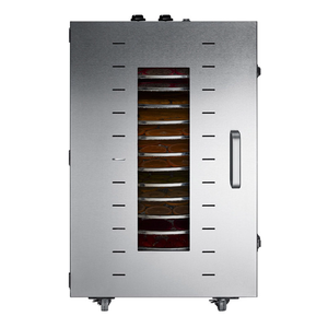 Liofilizador de Alimentos de Tamaño Pequeño para Uso Comercial y Doméstico, para Verduras, Frutas, Dulces, de 1 kg a 20 kg - Product Image 4