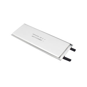 بطارية ليثيوم بوليمر GEB our V our mAh بسعة عالية قابلة لإعادة الشحن من أجل المساعد الرقمي ، في v - Product Image 4