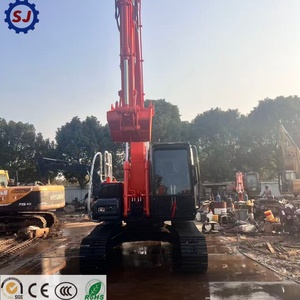 Excavadora de cadenas Hitachi ZX120 japonesa usada en excelentes condiciones para construcción y movimiento de tierras, con inspección en vídeo. - Product Image 4