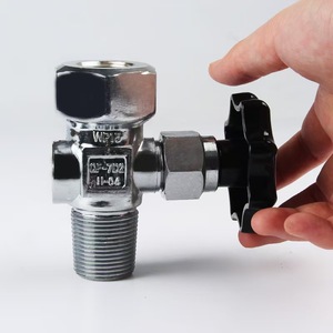 Cilindro de Gas Personalizado de Fábrica de 5L 10L 15L sin Costuras para O2 CO2 N2 H2 C2H2 Helio Argón con Válvula QF-7D2 para Bangladesh - Product Image 6