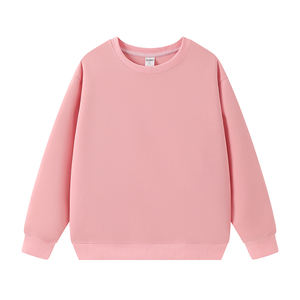 Sudadera Personalizada 100% Poliéster Lisa, Sudadera Casual de Manga Larga con Cuello Redondo, Logotipo Sublimado para Hombre - Product Image 2