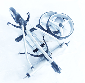 <span class=keywords><strong>Chariot</strong></span> de <span class=keywords><strong>golf</strong></span> électrique en aluminium, moteur tubulaire, batterie au <span class=keywords><strong>lithium</strong></span> à vendre - Product Image 1