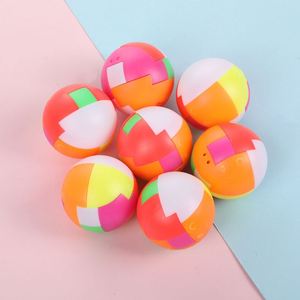 Juguete de Rompecabezas para Niños, Pelota Clásica de Inteligencia, Educación Temprana para Padres e Hijos, Huevo Sorpresa, Bloques Creativos, Regalo - Product Image 4