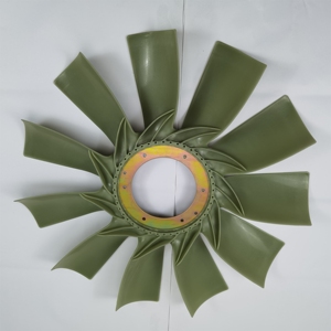 230-2892 241-8534 270-0106 2302892 2418534 2700106 Pale d'écoulement d'air (Ventilateur) pour excavatrice 324D 326D 325D 329D C7 - Product Image 1