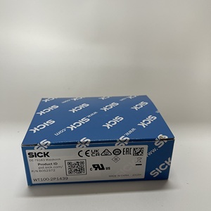 Sensor Fotoeléctrico SICK WT100-2P1439 100% Nuevo y Original - Product Image 1