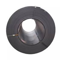 Bobine d'acier HRC laminée à chaud à prix avantageux St37 Q235 S235Jr+N MS SS400 A36 en acier au carbone doux