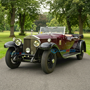 Voiture classique à piles, voiture électrique vintage, véhicule vintage à vendre - Product Image 1