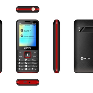 MKTEL Téléphone portable à clavier 2,4 pouces Spot M2023-4G double SIM avec prise en charge des langues espagnole/française – Nouveau pour l'Asie du Sud-Est et l'Afrique - Product Image 3