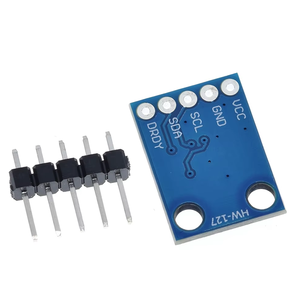 GY-273 Hmc5883l Drievoudige As Kompas <span class=keywords><strong>Magnetometer</strong></span> Sensormodule 3V-5V Drieassige Magnetisch Veld Ics - Product Image 3