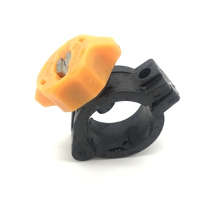 <span class=keywords><strong>Buse</strong></span> de pulvérisation industrielle <span class=keywords><strong>Lechler</strong></span> 646 <span class=keywords><strong>à</strong></span> changement rapide en plastique PP PVDF pour le lavage et le rinçage des cuves et des bacs - Product Image 4