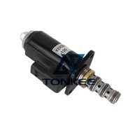 Vanne solénoïde TONKEE 315-4412 3154412 24V pour excavatrice E320D