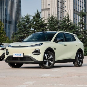 Changan Qiyuan Q05 SUV Eléctrico EV, Vehículo de Nueva Energía con Volante a la Izquierda, con Autonomía de 405-506 km y Batería de 40-60 kWh, en Stock - Product Image 1