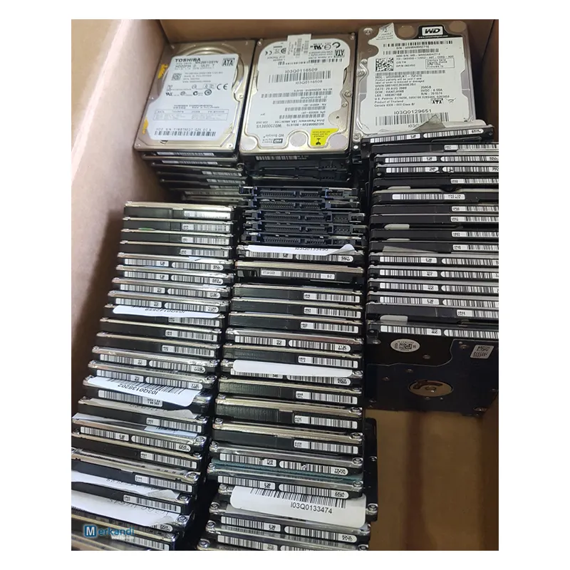 Дешевые б/у жесткие диски, жесткие диски. Проверено и работает. Все упакованы отдельно.