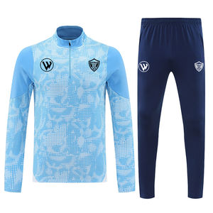 25 26 Parijs Voetbal Trainingspak Voetbalclub Herfst Winter Trainingsuniform Voetbal Trainingspak - Product Image 3
