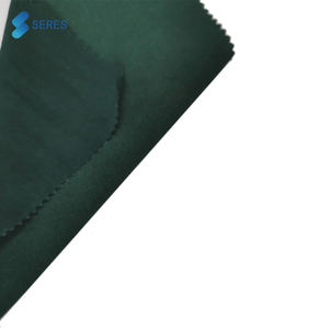 Tissu en velours français pour chemisier et robe, nouvelle collection, 100% RPET, nouvelle collection - Product Image 5