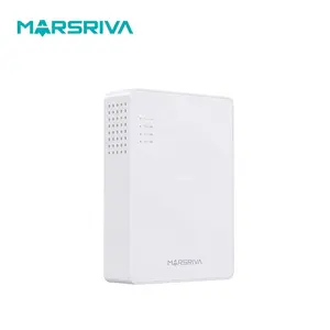 Marsriva KP3 không bị gián đoạn cung cấp điện 12V 9V 5V 2A đầu ra mini DC UPS Wifi Router UPS