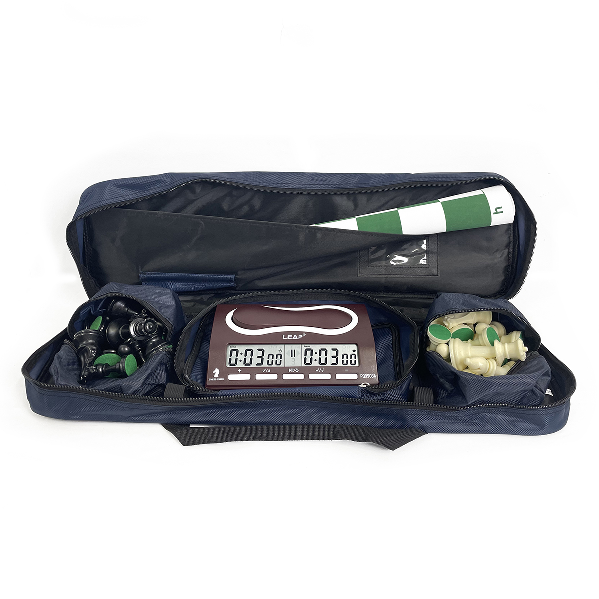 Продажа от производителя, 24 дюйма 61 см; Водонепроницаемая подошва из плотной ткани Набор для игры в шахматы Сумка Для Переноски шахматные фигуры доска шахматная доска шахматные часы мешок