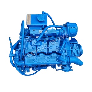 Motor de barco para yate, reacondicionado de embarcación de rescate, a la venta: Sabb diesel, Yanmar, Lister Petter, Daihatsu, Bukh - Product Image 1