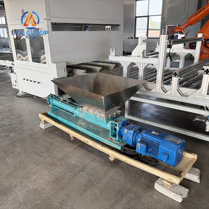 Ligne de production de carreaux flexibles Panneau de pierre Ligne d'ardoise en granit brut - Product Image 5