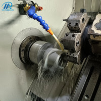 Machine CNC miniature sur mesure pour l'usinage de la laiton, usinage de fils en cuivre et laiton, fabrication de pièces en laiton