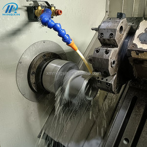 ماكينة سي إن سي مصغرة مخصصة لتصنيع النحاس والبراس، قطع غيار نحاسية مصنعة بالماكينات، تصنيع قطع النحاس بالماكينات - Product Image 6