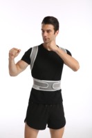 Usine de haute qualité devrait support complet du dos réglable hommes femmes correcteur de Posture pour le dos