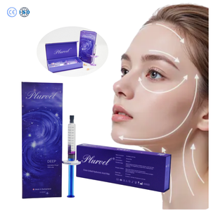 <span class=keywords><strong>Prix</strong></span> de gros DEEP Filler 1ml <span class=keywords><strong>Acide</strong></span> <span class=keywords><strong>Hyaluronique</strong></span> Monophasique, Produit de comblement dermique pour l'élimination des rides et l'augmentation du volume nasal par <span class=keywords><strong>injection</strong></span> - Product Image 2