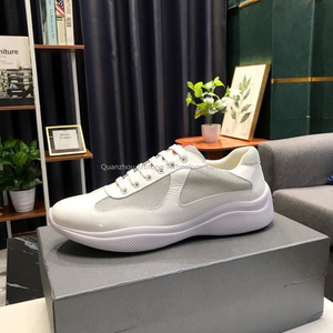 Nouvelle Arrivée en Gros – Chaussures Basses Décontractées en Cuir Verni pour l'Été, Tendance, Confortables, Doublure en Maille Flexible, Fermeture Éclair – Tendance Mode - Product Image 2