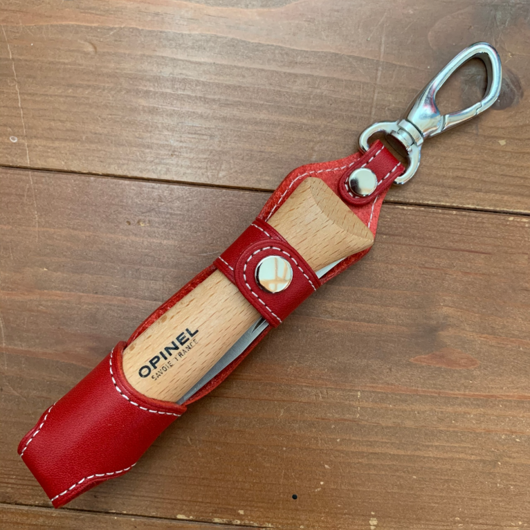 Red ((Without Knife)