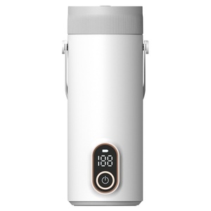 Hervidor de Agua Inteligente de Acero Inoxidable con Pantalla Táctil LED y Medición de Temperatura, Gran Venta - Product Image 2