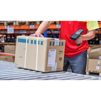 Livraison Express Service Global UPS Expédition Fret Courrier Rouge Simple Porte à Porte