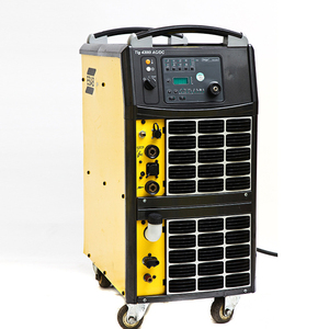 ESAB <span class=keywords><strong>origo</strong></span> TIG 4300iw ac/dc TIG MMA เชื่อม3เฟสอุตสาหกรรมสำหรับอลูมิเนียมสแตนเลสสตีลเรือ - Product Image 2