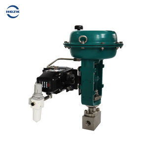 Độ chính xác cao thu nhỏ Van điều khiển khí nén cho Nước Thẩm Thấu Ngược Dòng chảy nhỏ cao ren kim OEM tùy chỉnh - Product Image 2