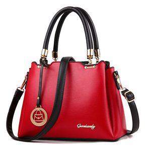 Borsa a Tracolla di Lusso Jialing 2025 con Set di Scarpe, in Pelle PU, per Donna, Marca Famosa, per Viaggi d'Affari - Product Image 2
