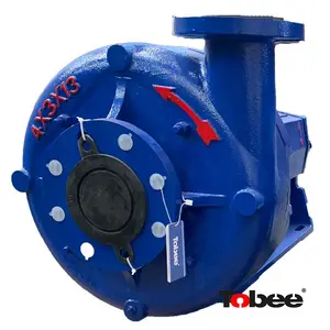 Replacement Mission drilling mud Centrifugal Sand Pump 4x3x13