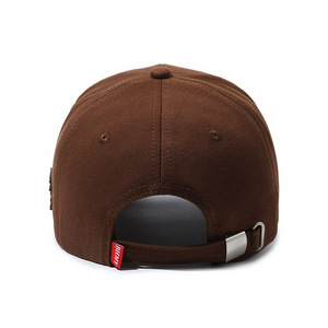 Peace Embroidered Baseball Cap Cotton Canvas Sun Protection For Women Sports Duckbill Hat Gray Red Beige Coffee Black - Product Image 3