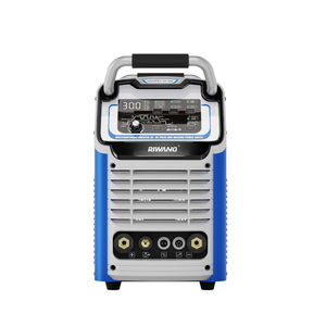 High Quality Riwang AC/DC TIG <b>Welding</b> Machine 300 Pulse IGBT Inverter 1 Year Warranty for Aluminum & Stainless Steel - Product Image 2