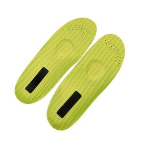 Custom Moulded Orthotic PU Foam <b>Insoles</b> for Sports-Flexible Arch Support Breathable Design Unisex - Product Image 1