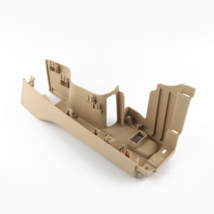 Fábrica de Moldes de Inyección de Plástico de Precisión |   Producción de Piezas de PC de Nailon ABS OEM - Product Image 1