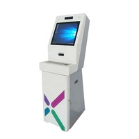 Kiosque de documents numériques sans pilote 24/7 pour les centres de services gouvernementaux imprimant la copie et la numérisation