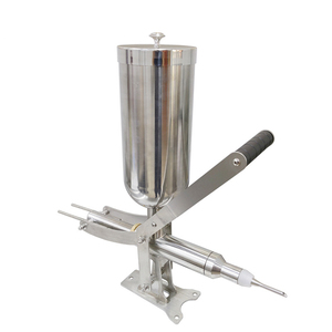 Máquina Multifuncional para Rellenar Pasteles con Crema, Máquina para Rellenar Pan - Product Image 2