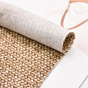 <span class=keywords><strong>Pp</strong></span> cỏ dệt chất liệu dệt vải <span class=keywords><strong>Raffia</strong></span> Màu <span class=keywords><strong>PP</strong></span> rơm bện <span class=keywords><strong>Raffia</strong></span> dệt vải rơm Mat cho bãi biển dép túi giày - Product Image 4