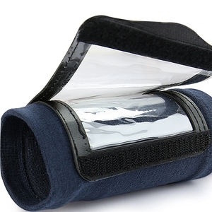 Futbol bilek playbook gençlik spor kart bileklik eğitim ekipmanları Scorebooks bilek softbol futbol kol bantları - Product Image 6