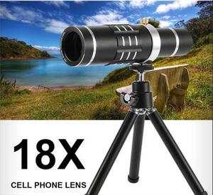 공장 직접 판매 18 번 휴대 전화 카메라 렌즈 광학 유리 전화 렌즈 야외 사진 - Product Image 4