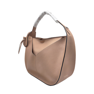 2025 New Trendy Personality Women Handbags Fashion Large capacity Woman Oval Armpit Bags Luxury <strong>Italy</strong> Cowhide <strong>Leather</strong> Tote Bag - Product Image 2