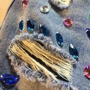 Somer Cross Europe Annuchwiin Doustri Diamond Encrust De Bizhai-West Desli Ming Andri Pedro Destrit Krope Depants Ande Panz - Product Image 3