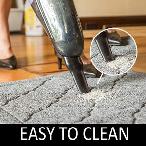 Suministros para mascotas, alfombrillas de <span class=keywords><strong>arena</strong></span> para <span class=keywords><strong>gatos</strong></span> con estampado de patas en varios colores, alfombrillas de <span class=keywords><strong>arena</strong></span> para <span class=keywords><strong>gatos</strong></span> de PVC - Product Image 6