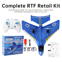 Avion RC amphibie en mousse EPP avec 3 batteries pour la vente en gros – Approvisionnement en vrac